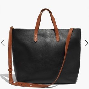 Madewell Zip-Top Transport Carryall